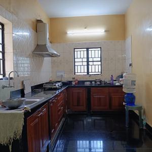 Kitchen Image of 3000 Sq.ft 4.5 BHK Independent House for sale in Bansdroni Kolkata for Rs. 13000000