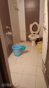 Bathroom Image of 700 Sq.ft 1 BHK Apartment / Flat for sale in Karelibagh Vadodara for Rs. 2000000