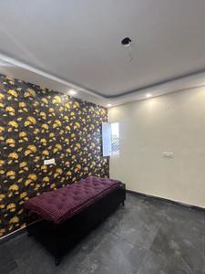 Bedroom Image of 435 Sq.ft 1 RK Independent House for rent in Patel Nagar New Delhi for Rs. 13500