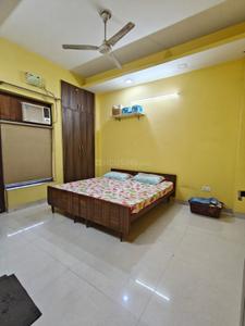 Bedroom Image of 2360 Sq.ft 3 BHK Builder Floor for rent in Sector 46 Gurgaon for Rs. 60000
