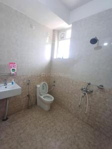 Bathroom Image of 2100 Sq.ft 4 BHK Apartment / Flat for rent in Bariatu Ranchi for Rs. 40000