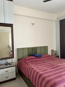 Bedroom Image of 1050 Sq.ft 2 BHK Apartment / Flat for sale in Mittal Rajnagar Residency, Raj Nagar Extension Ghaziabad for Rs. 8100000