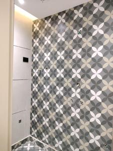 Common Bathroom Image of 560 Sq.ft 2 BHK Builder Floor for sale in Nangli Sakrawati New Delhi for Rs. 4200000