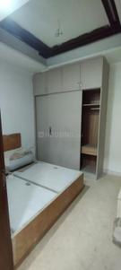 Bedroom Image of 900 Sq.ft 3 BHK Builder Floor for sale in Kirti Nagar New Delhi for Rs. 13000000
