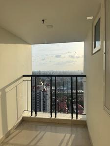 Balcony Image of 1519 Sq.ft 2 BHK Apartment / Flat for sale in Choice Paradise, Thrippunithura Kochi for Rs. 13000000