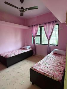 Bedroom Image of Sumit's pg  in Borivali East, Mumbai
