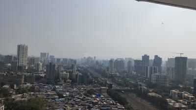 Image of 788 Sq.ft 2 BHK Apartment / Flat for sale in Shiv Shakti Builders Tower 28 Wing A B D E G, Malad East, Mumbai for Rs. 20000000