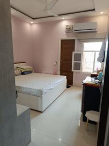 Bedroom Image of 1075 Sq.ft 3 BHK Apartment / Flat for sale in MVD Nature City, Sector 127 Mohali for Rs. 6450000