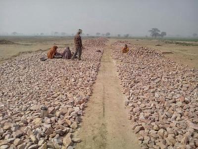 Image of 900 Sq.ft Residential Plot / Land for sale in KRS Shri RadhaRani Township Phase 1, Barsana, Mathura for Rs. 2100000