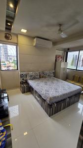 Bedroom Image of 1050 Sq.ft 2 BHK Apartment / Flat for sale in Powai Mumbai for Rs. 19000000