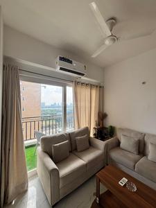 Hall Image of 2700 Sq.ft 4 BHK Builder Floor for rent in Omaxe NRI City, Omega II Greater Noida for Rs. 70000