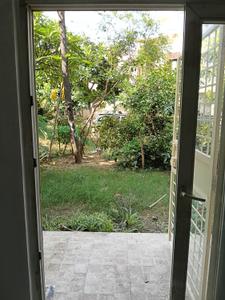 Balcony Image of 2185 Sq.ft 3 BHK Independent House for rent in Paramount Golfforeste Villas, Surajpur Greater Noida for Rs. 35000