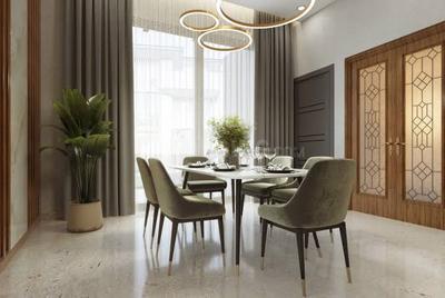 Hall Image of 2015 Sq.ft 3 BHK Apartment / Flat for sale in Sattva Luxuria, Malleswaram Bengaluru for Rs. 40000000