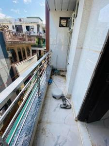 Balcony Image of 3250 Sq.ft 3 BHK Apartment / Flat for rent in Uttam Nagar New Delhi for Rs. 23999