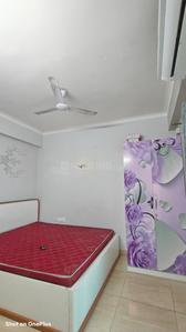 Bedroom Image of 530 Sq.ft 1 BHK Apartment / Flat for rent in Gaurs 14th Avenue, Noida Extension Greater Noida for Rs. 22000
