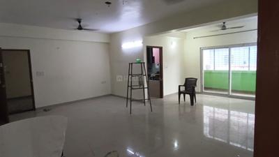 Hall Image of 1650 Sq.ft 3 BHK Apartment / Flat for rent in Maldahiya Varanasi for Rs. 26000