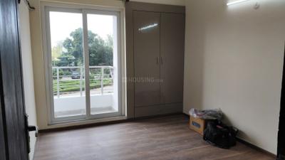 Bedroom Image of 1236 Sq.ft 2.5 BHK Apartment / Flat for rent in The 3C Lotus Panache, Sector 110 Noida for Rs. 30000
