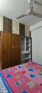 Bedroom Image of 1180 Sq.ft 2 BHK Apartment / Flat for rent in New Alkapuri Vadodara for Rs. 23000