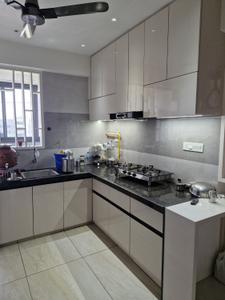 Kitchen Image of 1485 Sq.ft 2 BHK Apartment / Flat for sale in Parishram The Vivanta, Sola Ahmedabad for Rs. 10500000