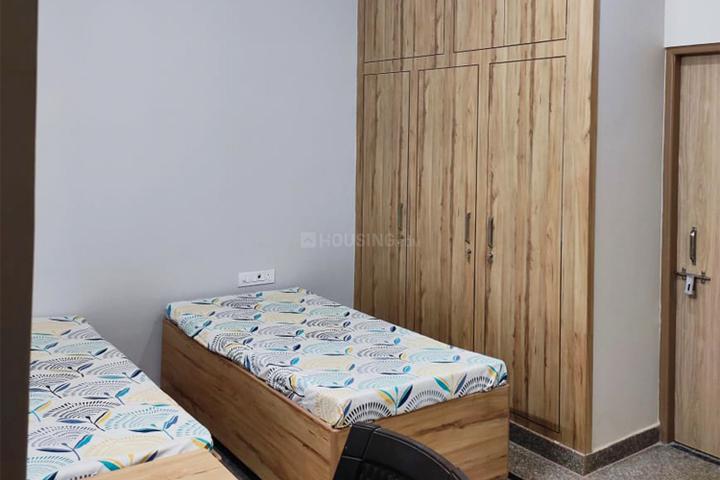 Bedroom Image of Helloworld Crystal in Jagatpura, Jaipur