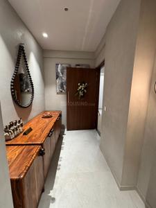 Hall Image of 4023 Sq.ft 4 BHK Apartment / Flat for sale in T1 Named Helios Of Raheja Galaxy In RV Premiere, Mohammed Wadi Pune for Rs. 47500000