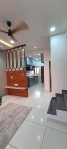Hall Image of 1400 Sq.ft 3 BHK Villa for sale in Akshar Pushti Bungalows, Atladara Vadodara for Rs. 7000000