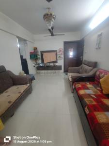 Hall Image of 1050 Sq.ft 2 BHK Apartment / Flat for sale in KJ Tower, Warje Pune for Rs. 10700000