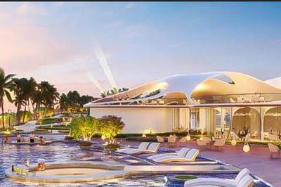 Image of 1429 Sq.ft 3 BHK Villa for sale in Gulf Of Goa, Sancoale, Goa for Rs. 10000000