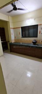 Kitchen Image of 1100 Sq.ft 2 BHK Apartment / Flat for rent in Mahalaxmi Nagar Nashik for Rs. 13500