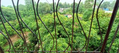 Balcony Image of 1400 Sq.ft 2 BHK Apartment / Flat for rent in Samarvarni Silvassa for Rs. 15000