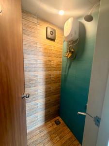 Image of 450 Sq.ft 1 BHK Apartment / Flat for rent in Crown Lodha Quality Home Tower 2, Thane West, Thane for Rs. 33000