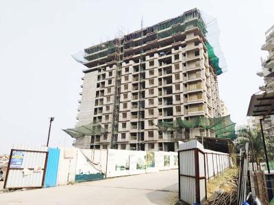 Image of 672 Sq.ft 2 BHK Apartment / Flat for sale in Nexus Kinaara, Chikhali, Pune for Rs. 5300000