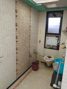 Bathroom Image of 2500 Sq.ft 4 BHK Apartment / Flat for sale in Raj Sai Krishna Palace, Vashi Navi Mumbai for Rs. 50000000
