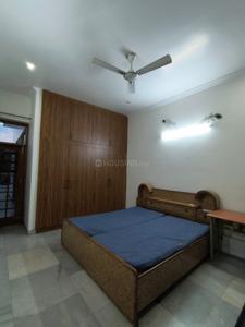 Bedroom Image of 1566 Sq.ft 2 BHK Builder Floor for rent in Sector 7 Panchkula for Rs. 24500
