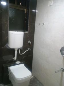 Common Bathroom Image of 850 Sq.ft 1.5 BHK Apartment / Flat for sale in Runwal Gardens, Dombivli East Thane for Rs. 4600000