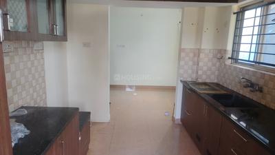 Kitchen Image of 4000 Sq.ft 3 BHK Apartment / Flat for rent in Subramanyapura Bengaluru for Rs. 34000