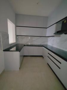 Kitchen Image of 1428 Sq.ft 3 BHK Apartment / Flat for rent in Prestige Jindal City Phase II, T Dasarahalli Bengaluru for Rs. 50000