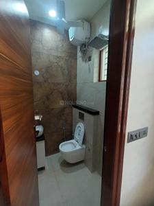 Bathroom Image of 3000 Sq.ft 3 BHK Independent House for rent in Nirman Nagar Jaipur for Rs. 60000