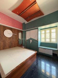 Bedroom Image of 1800 Sq.ft 5 BHK Independent House for sale in Andrahalli Bengaluru for Rs. 12500000