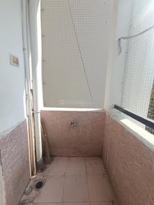 Balcony Image of 1050 Sq.ft 2 BHK Apartment / Flat for rent in Habsiguda Hyderabad for Rs. 22000