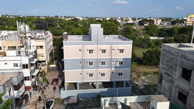 Image of 1215 Sq.ft 3 BHK Apartment / Flat for sale in Tambaram, Chennai for Rs. 8750000