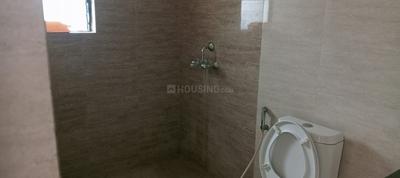 Bathroom Image of 1500 Sq.ft 3 BHK Apartment / Flat for rent in Belghoria Kolkata for Rs. 28000