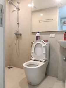Bedroom Image of 550 Sq.ft 1 BHK Apartment / Flat for sale in Hiranandani Solitaire, Thane West Thane for Rs. 10000000