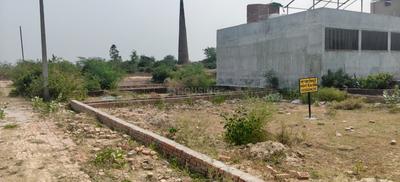 Image of 1500 Sq.ft Residential Plot / Land for sale in Naubasta Kala, Lucknow for Rs. 3750000