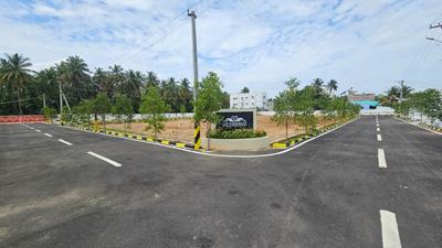 Image of 1874 Sq.ft Residential Plot / Land for sale in Vadamugam Vellode, Erode for Rs. 4200000
