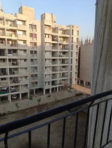 Balcony Image of 336 Sq.ft 1 BHK Apartment / Flat for sale in Maple Aapla Ghar Chakan Talegaon, Chakan Pune for Rs. 1900000