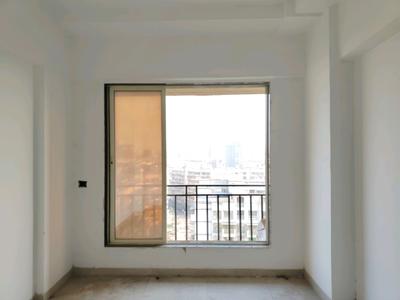 Bedroom Image of 960 Sq.ft 2 BHK Apartment / Flat for sale in Shrijee Madhav Vatika, Palghar Mumbai for Rs. 3999000