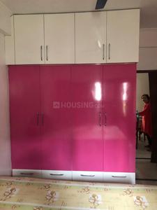 Bedroom Image of 1775 Sq.ft 3 BHK Apartment / Flat for rent in The Lucknow 1090 Apartment, Hazratganj Lucknow for Rs. 42500