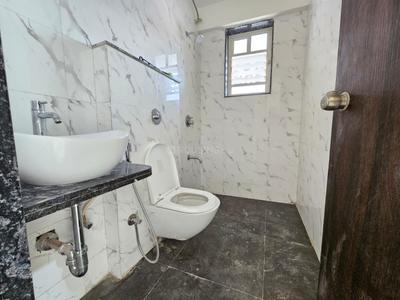 Bathroom Image of 1260 Sq.ft 3 BHK Apartment / Flat for sale in Basil Mondale, Mundhwa Pune for Rs. 13000000