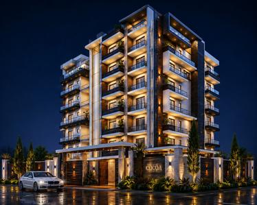 Image of 1200 Sq.ft 2 BHK Apartment / Flat for sale in Citadil Cocoa, C V Raman Nagar, Bengaluru for Rs. 10438850